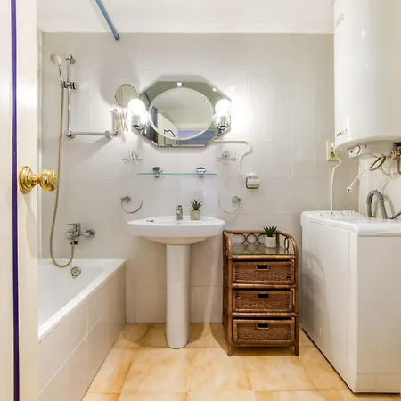 Apartment Gran Reserva-36 By Interhome