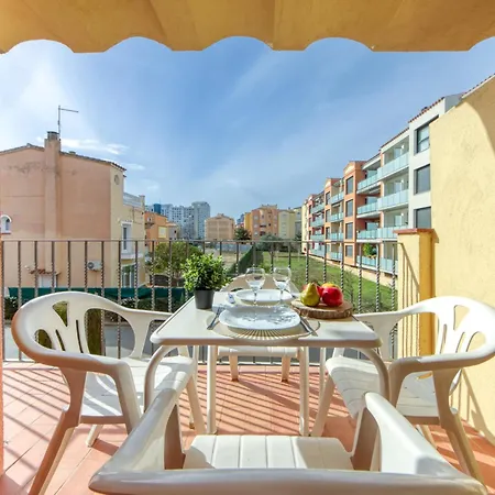 Apartment Gran Reserva-36 By Interhome