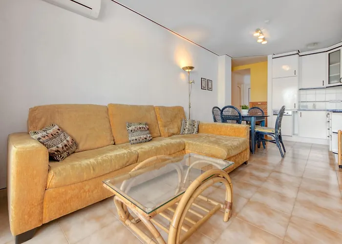 Gran Reserva-36 By Interhome Daire Empuriabrava